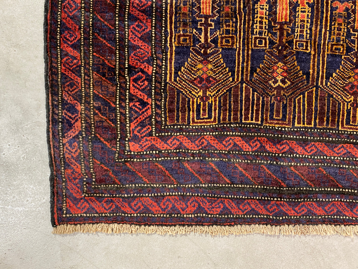 Tribal Rug 39972