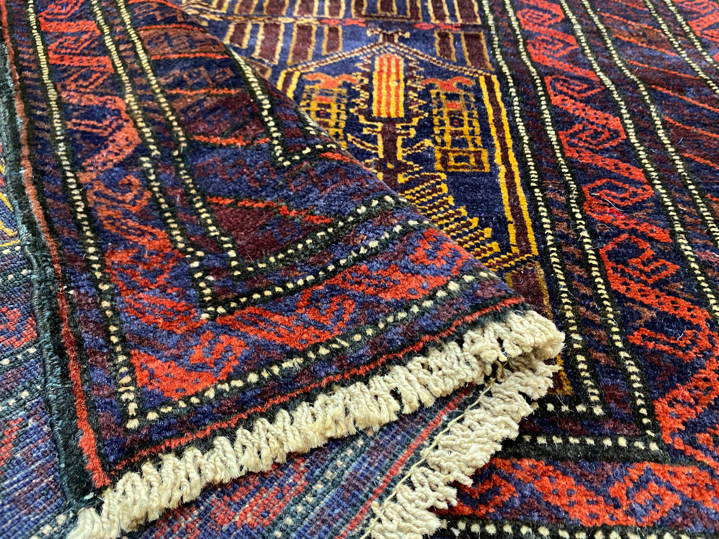 Tribal Rug 39972
