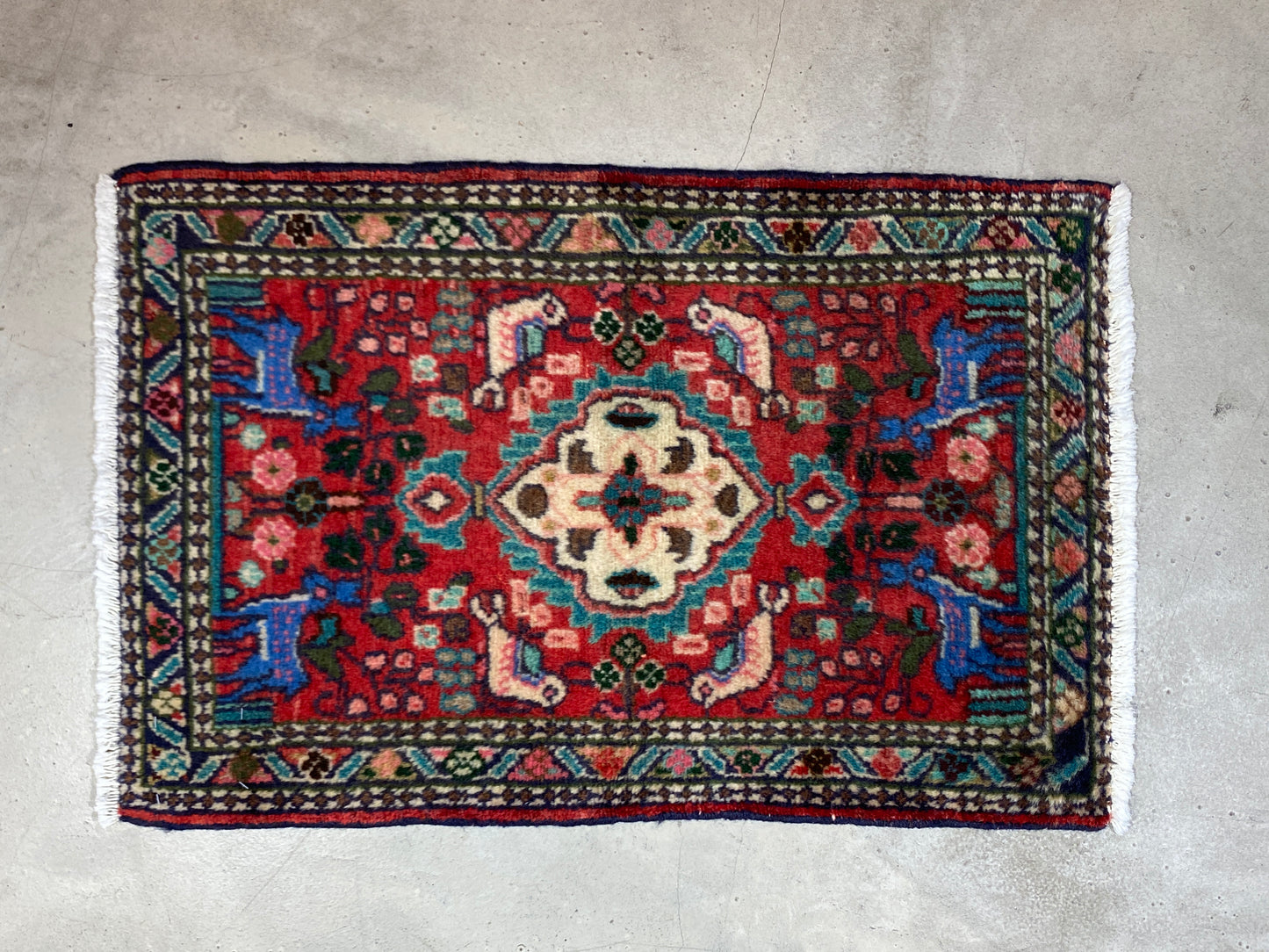 Tribal Rug 39975