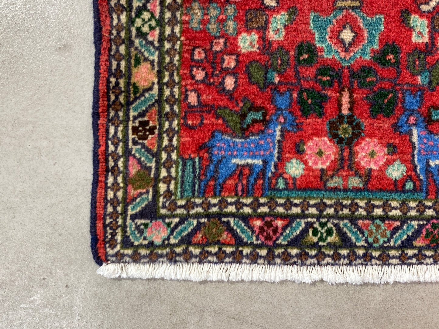 Tribal Rug 39975
