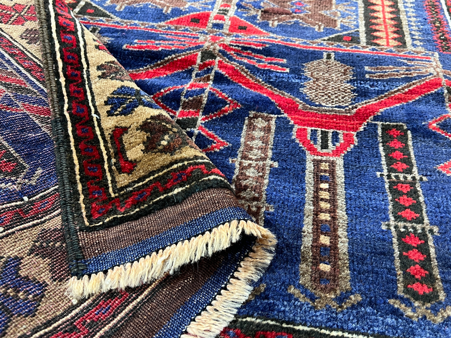 Tribal Rug 39977