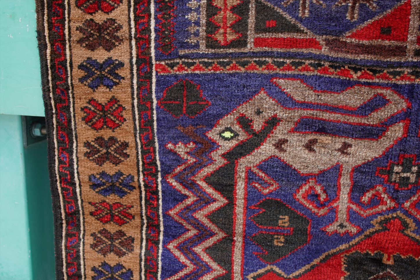 Tribal Rug 39977
