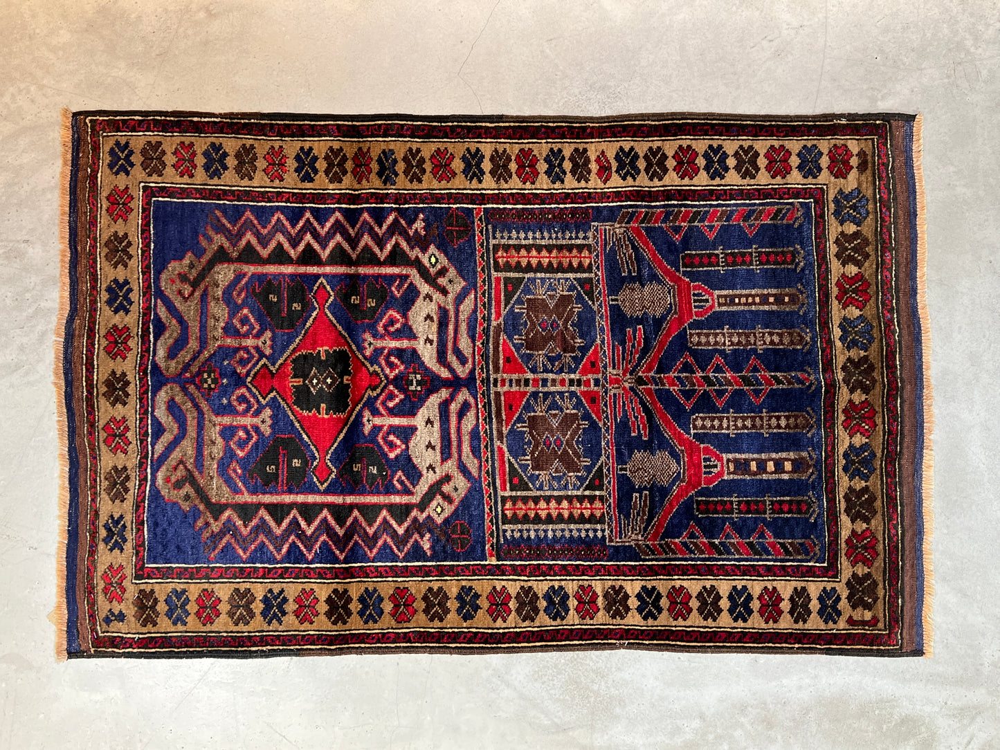 Tribal Rug 39977