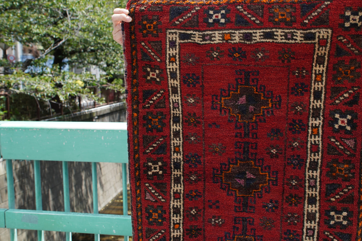 Tribal Rug 39981