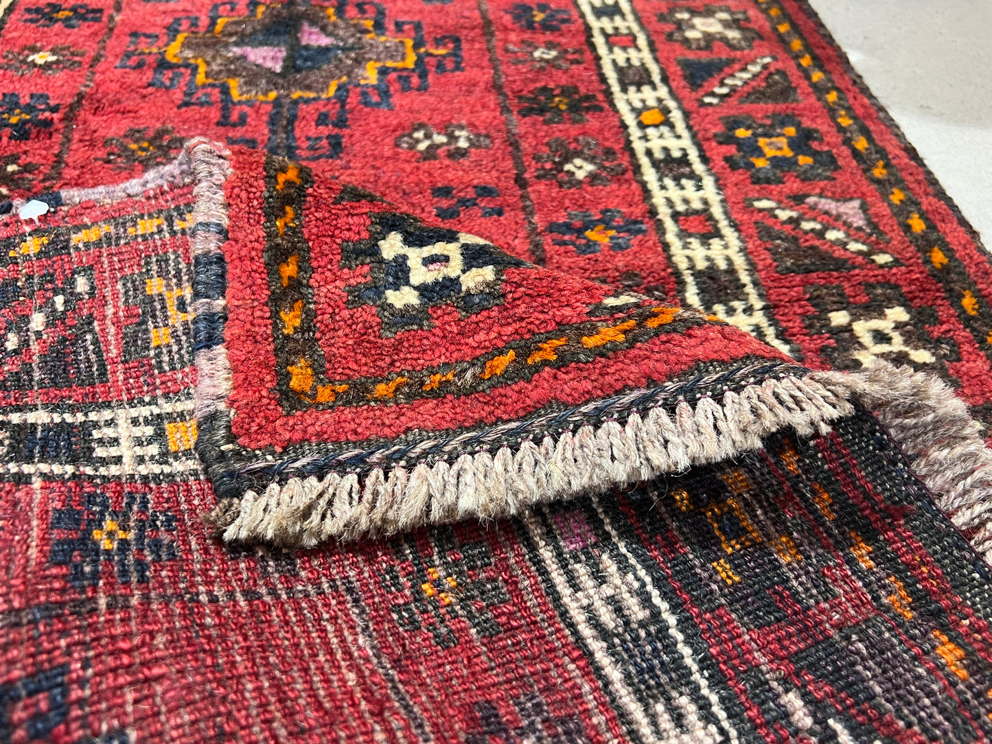 Tribal Rug 39981