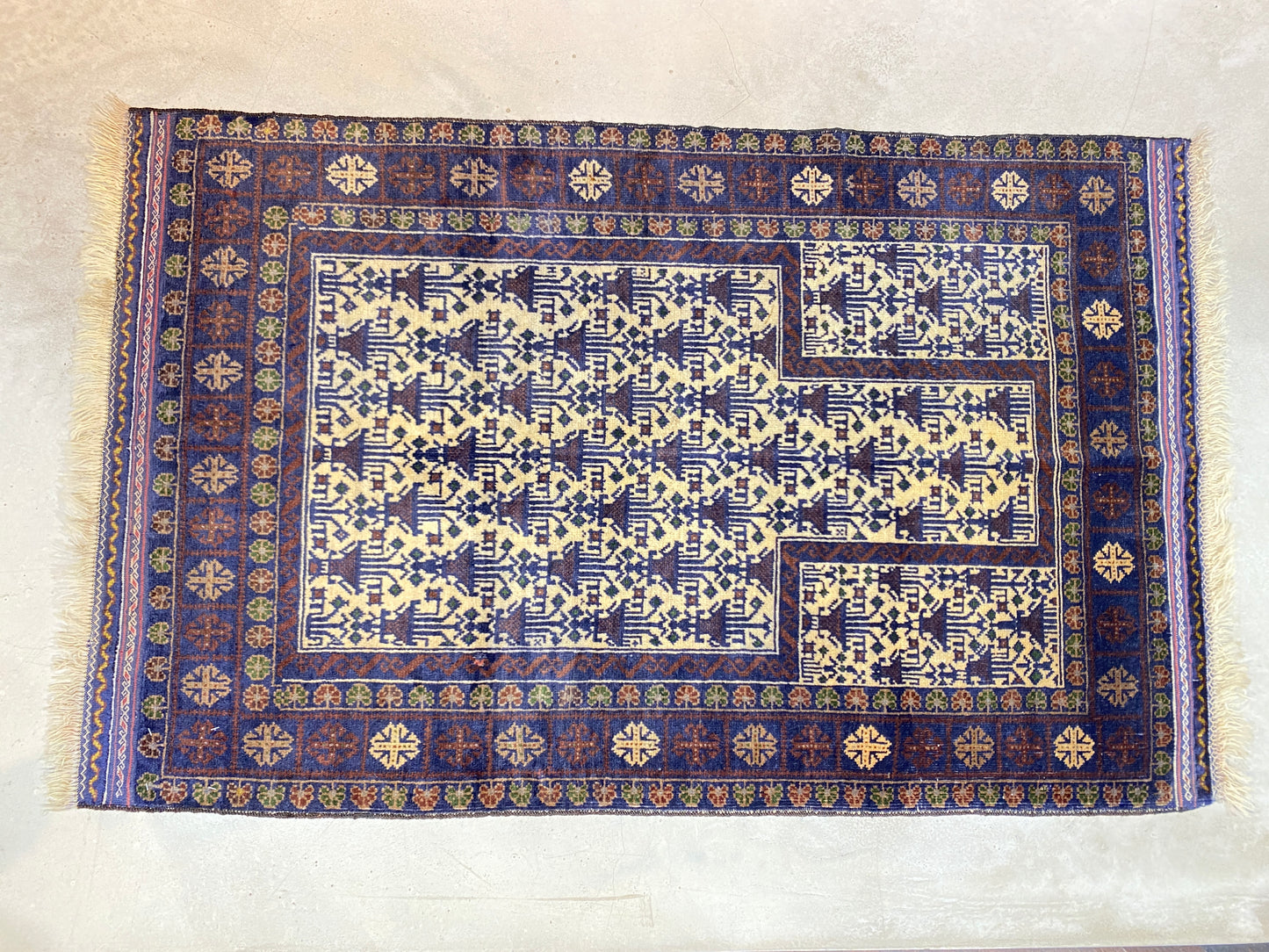 Tribal Rug 39982