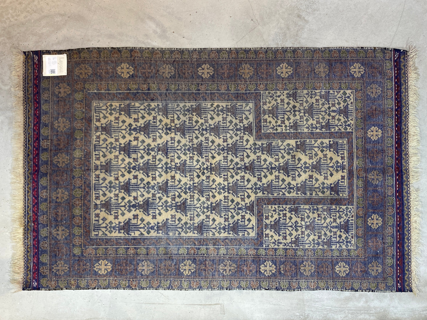 Tribal Rug 39982