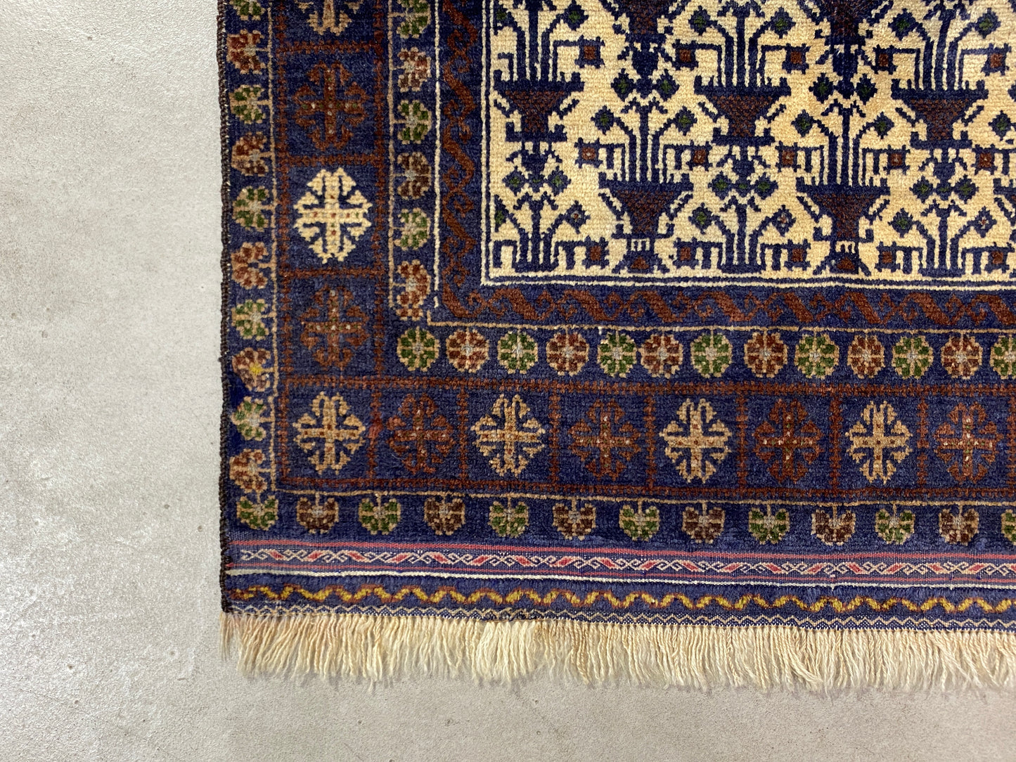 Tribal Rug 39982