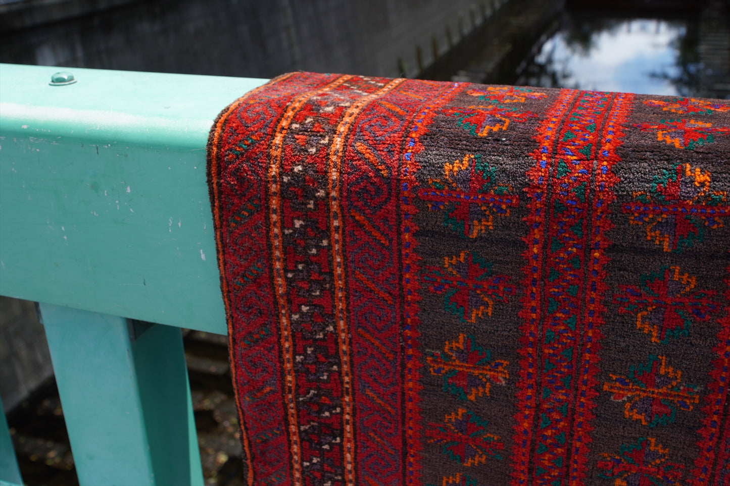 Tribal Rug 39985