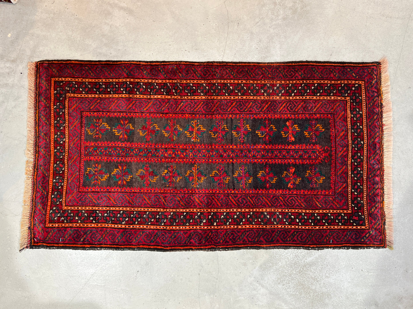 Tribal Rug 39985