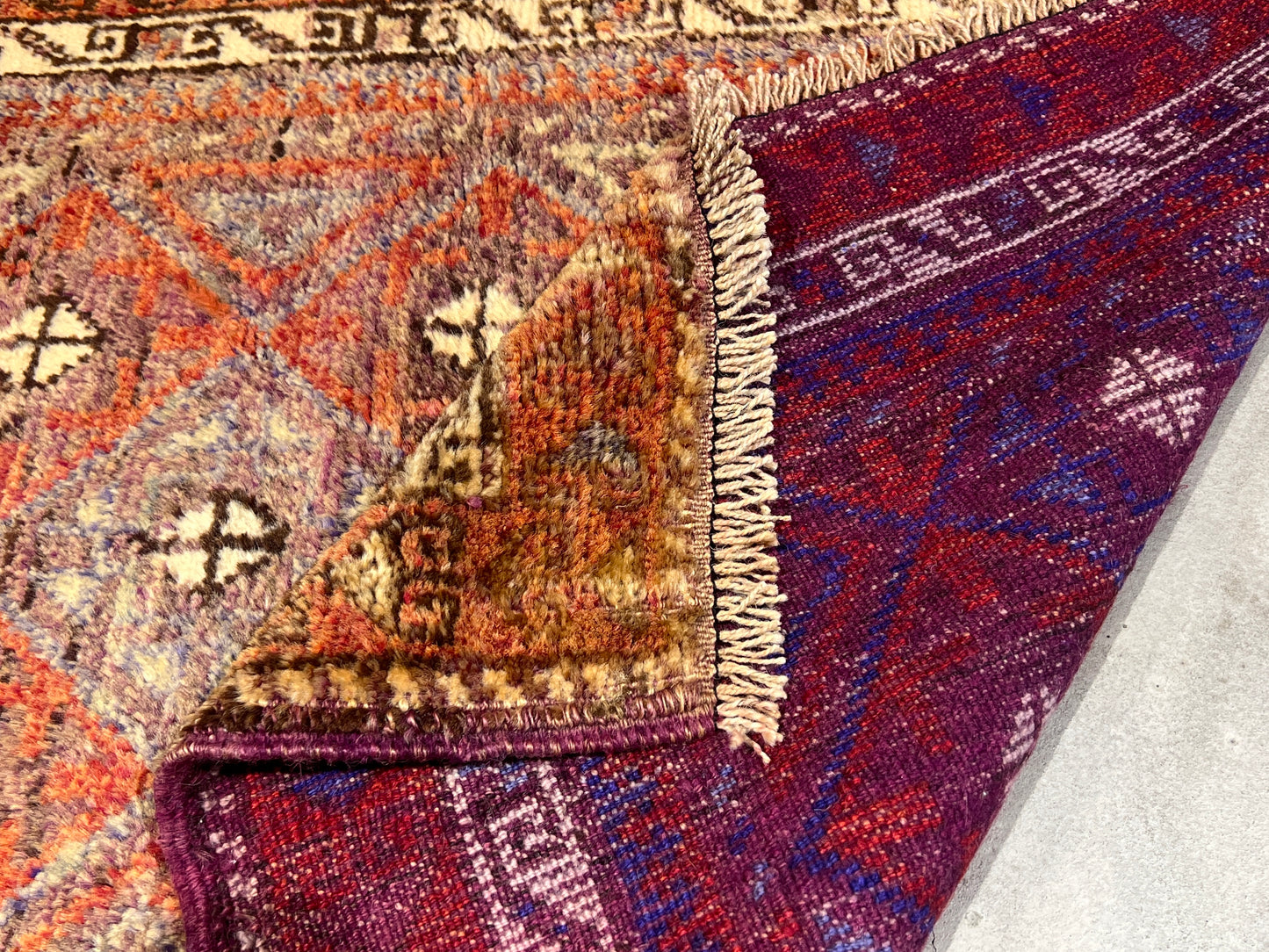 Tribal Rug 39992