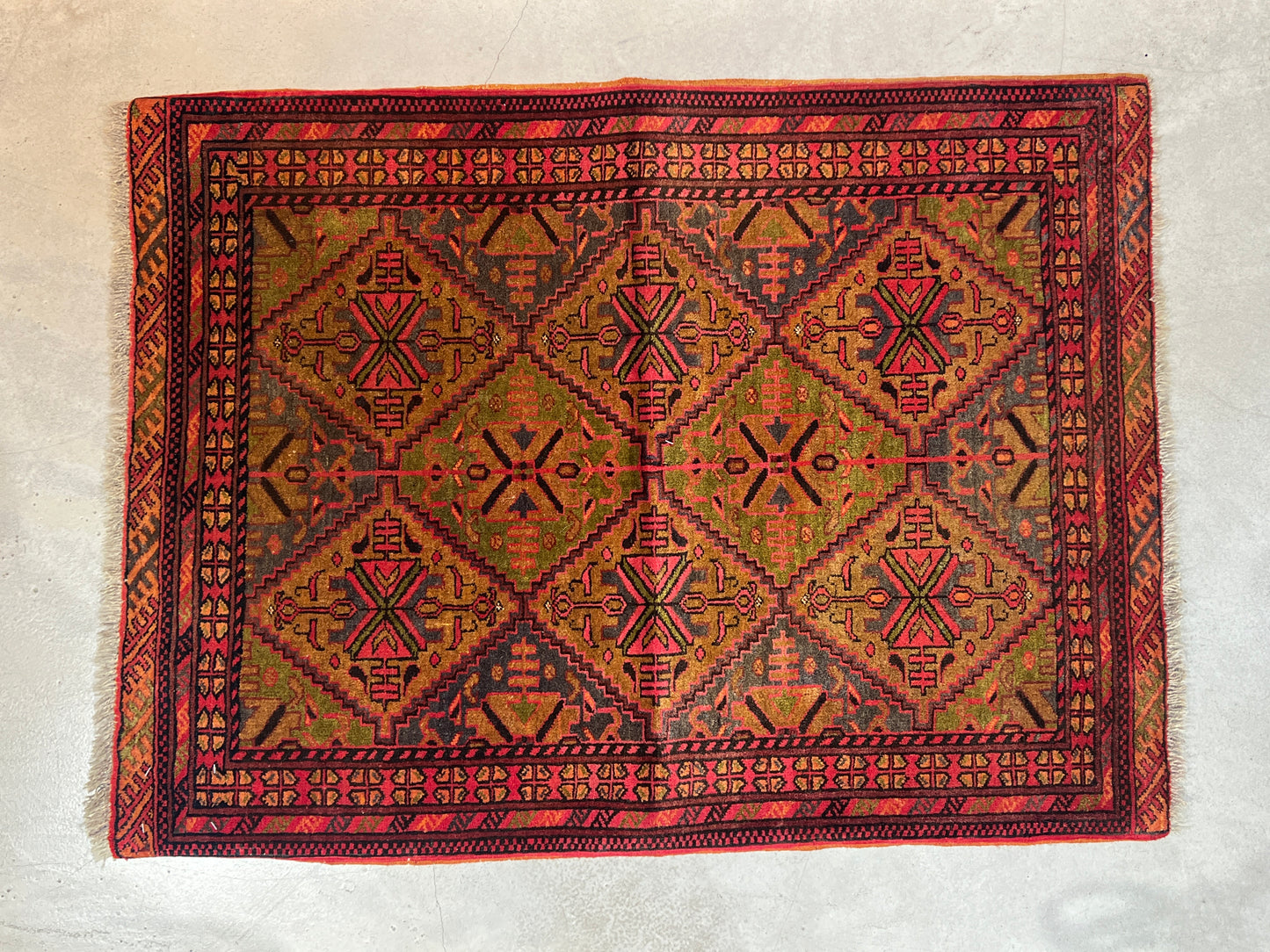 Tribal Rug 39997