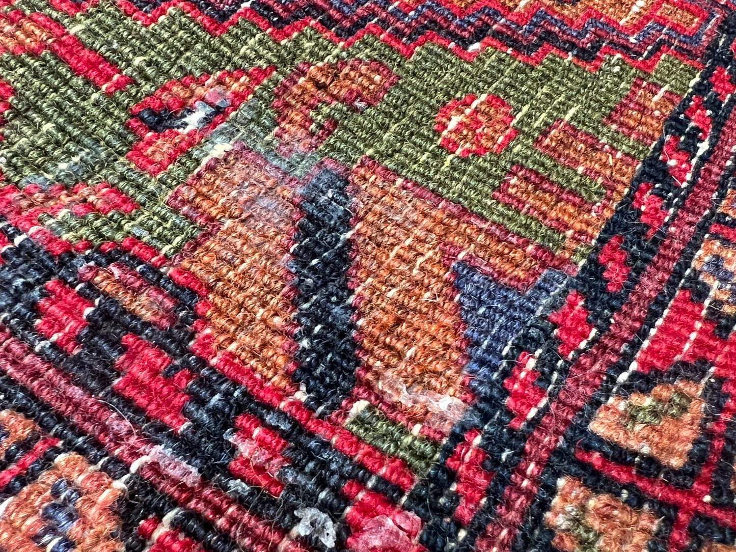 Tribal Rug 39997