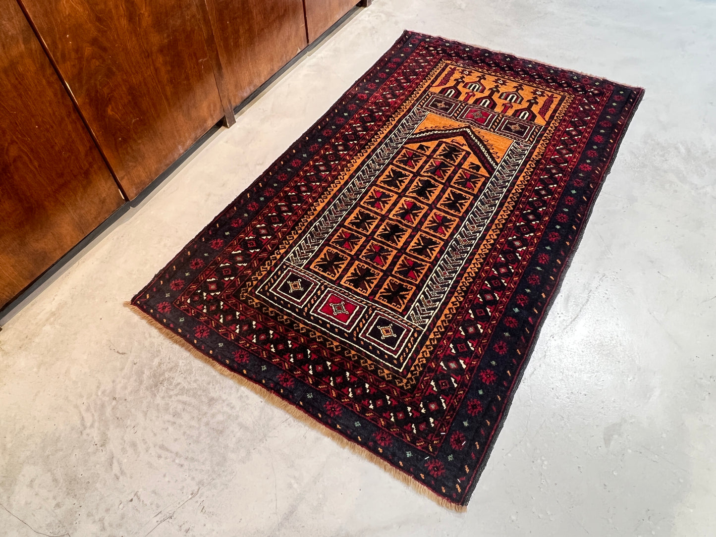 Tribal Rug 39999