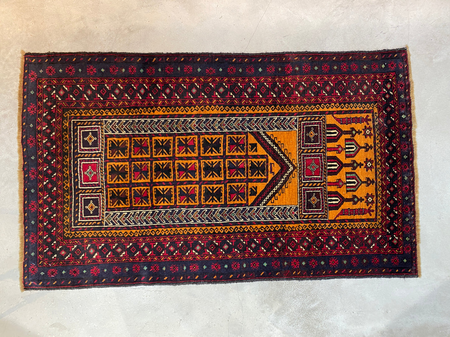 Tribal Rug 39999