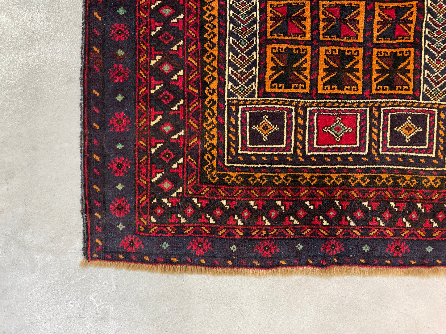 Tribal Rug 39999