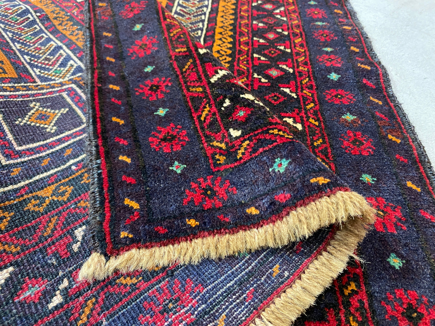 Tribal Rug 39999