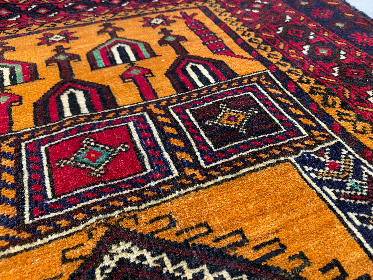 Tribal Rug 39999