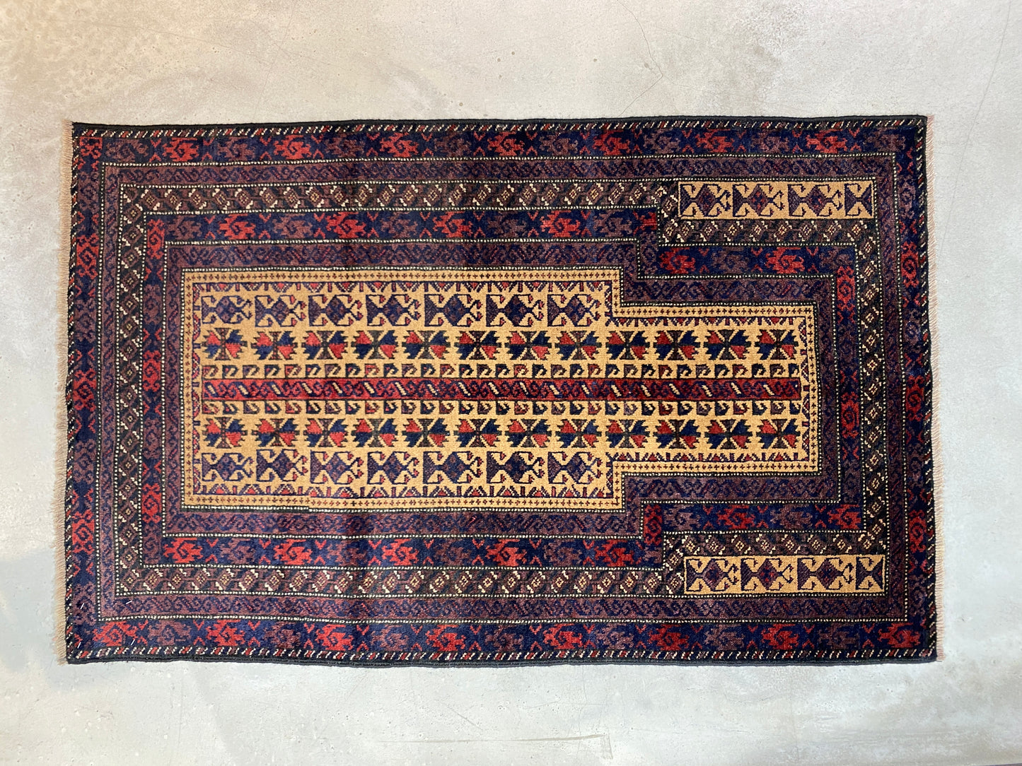 Tribal Rug 40011