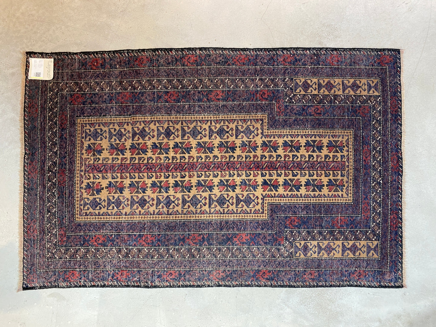 Tribal Rug 40011