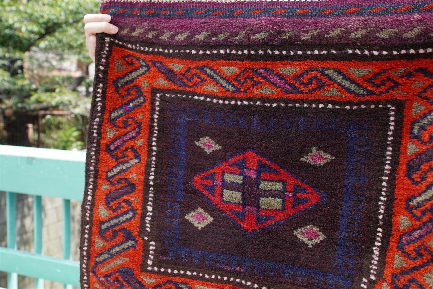 Tribal Rug 40025