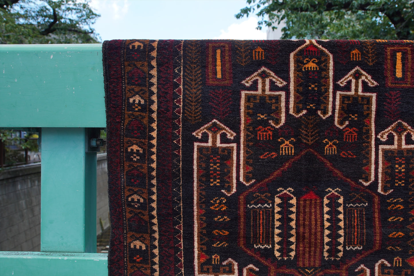 Tribal Rug 40051