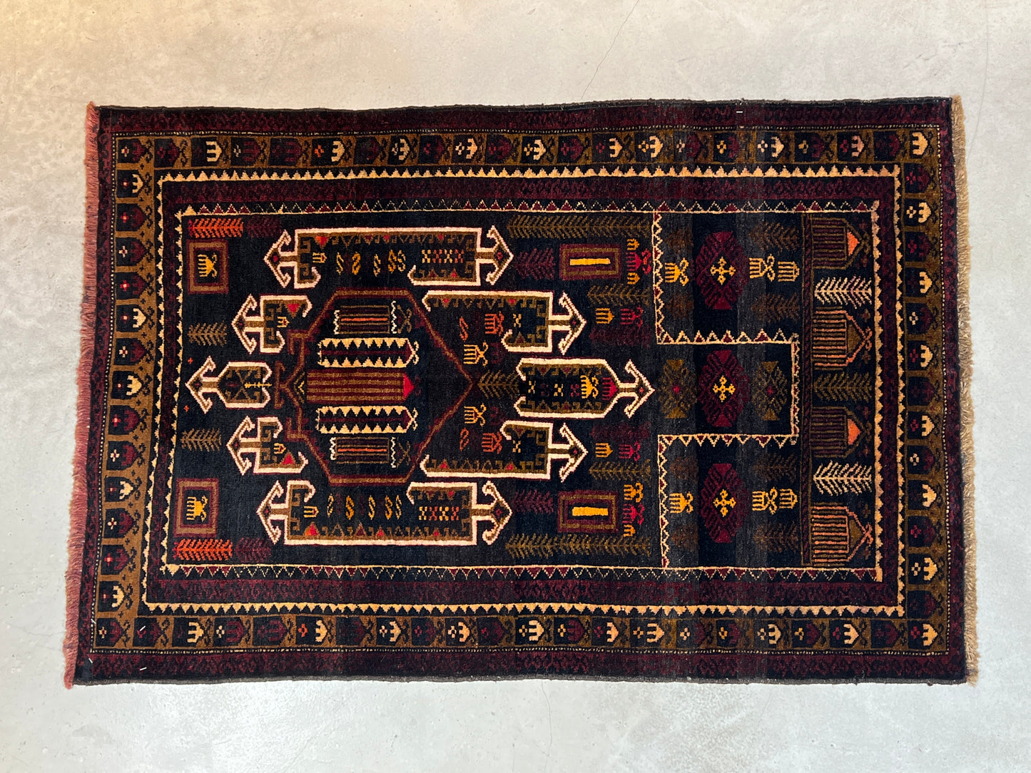 Tribal Rug 40051