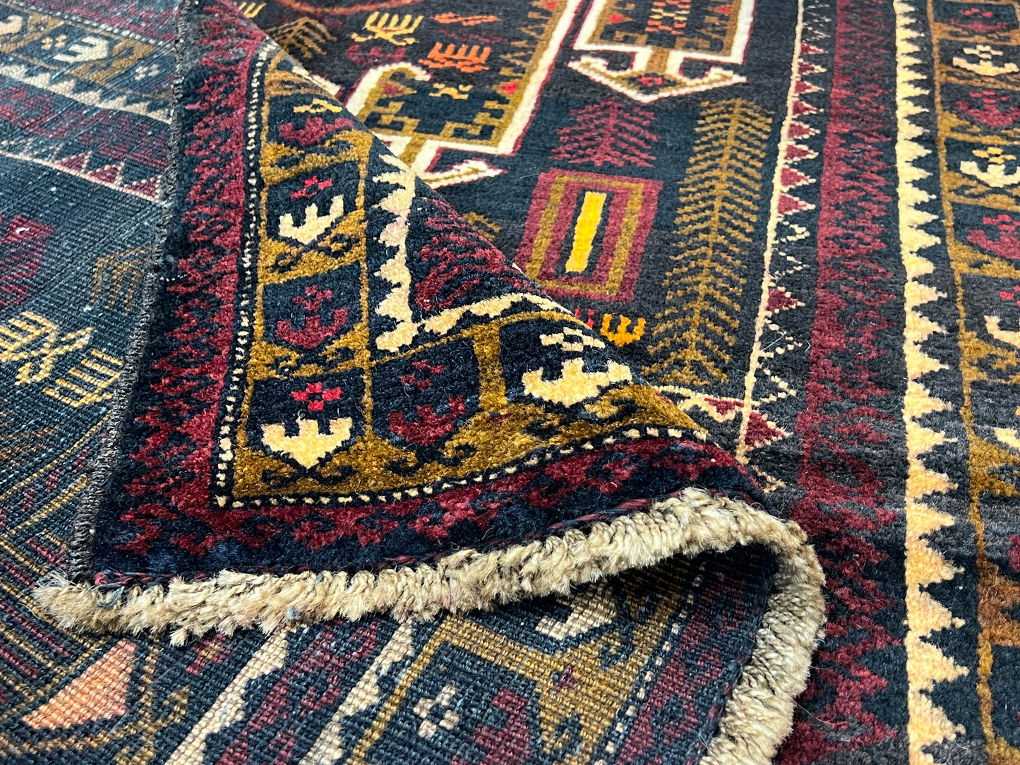 Tribal Rug 40051