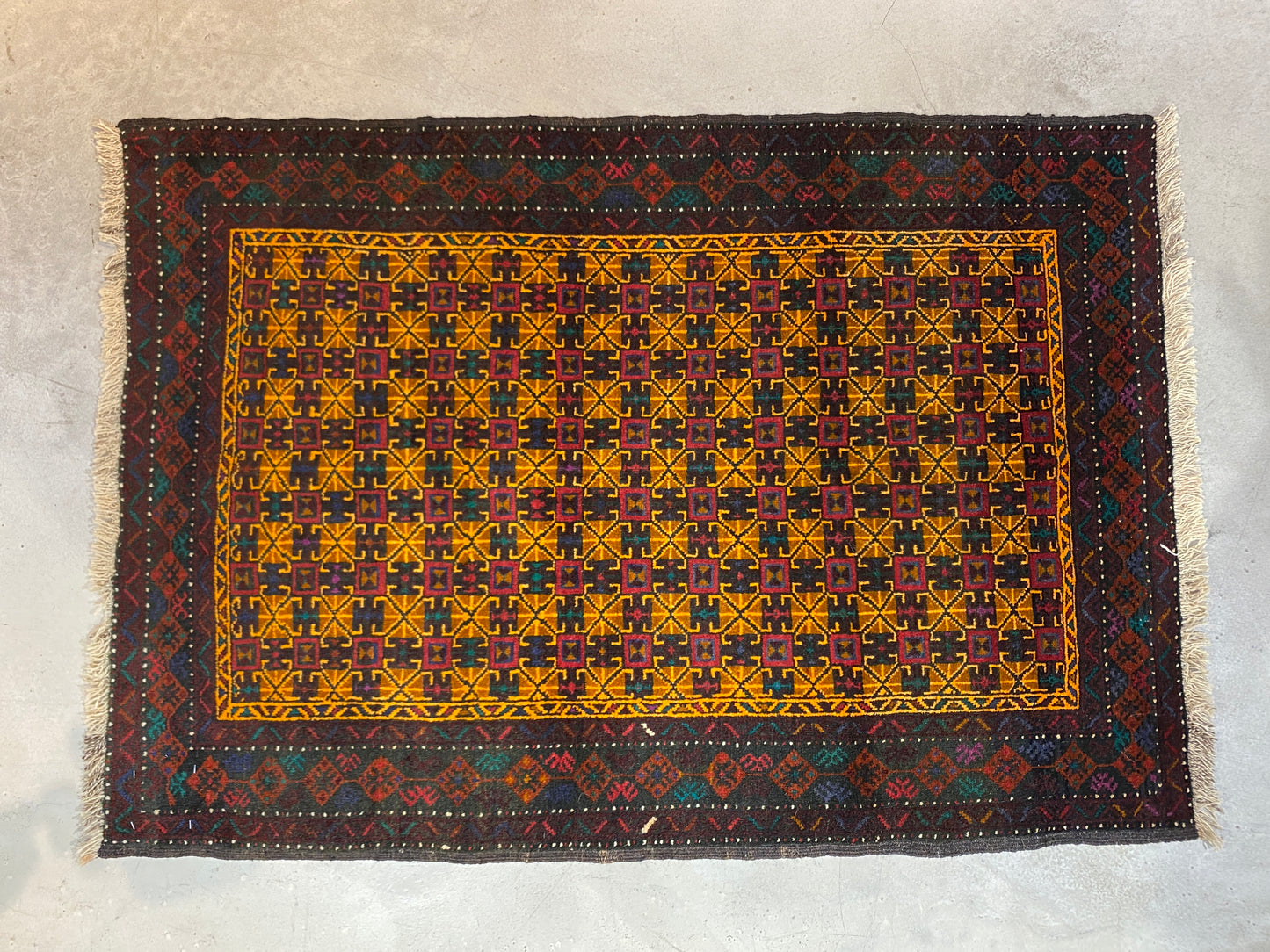 Tribal Rug 40056