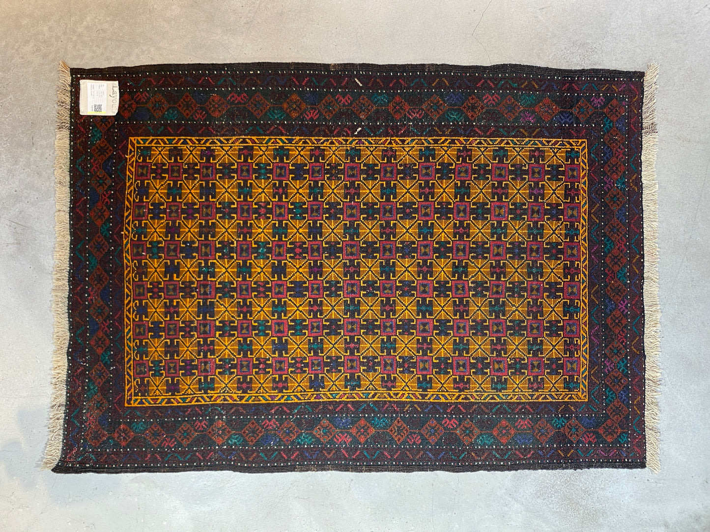 Tribal Rug 40056