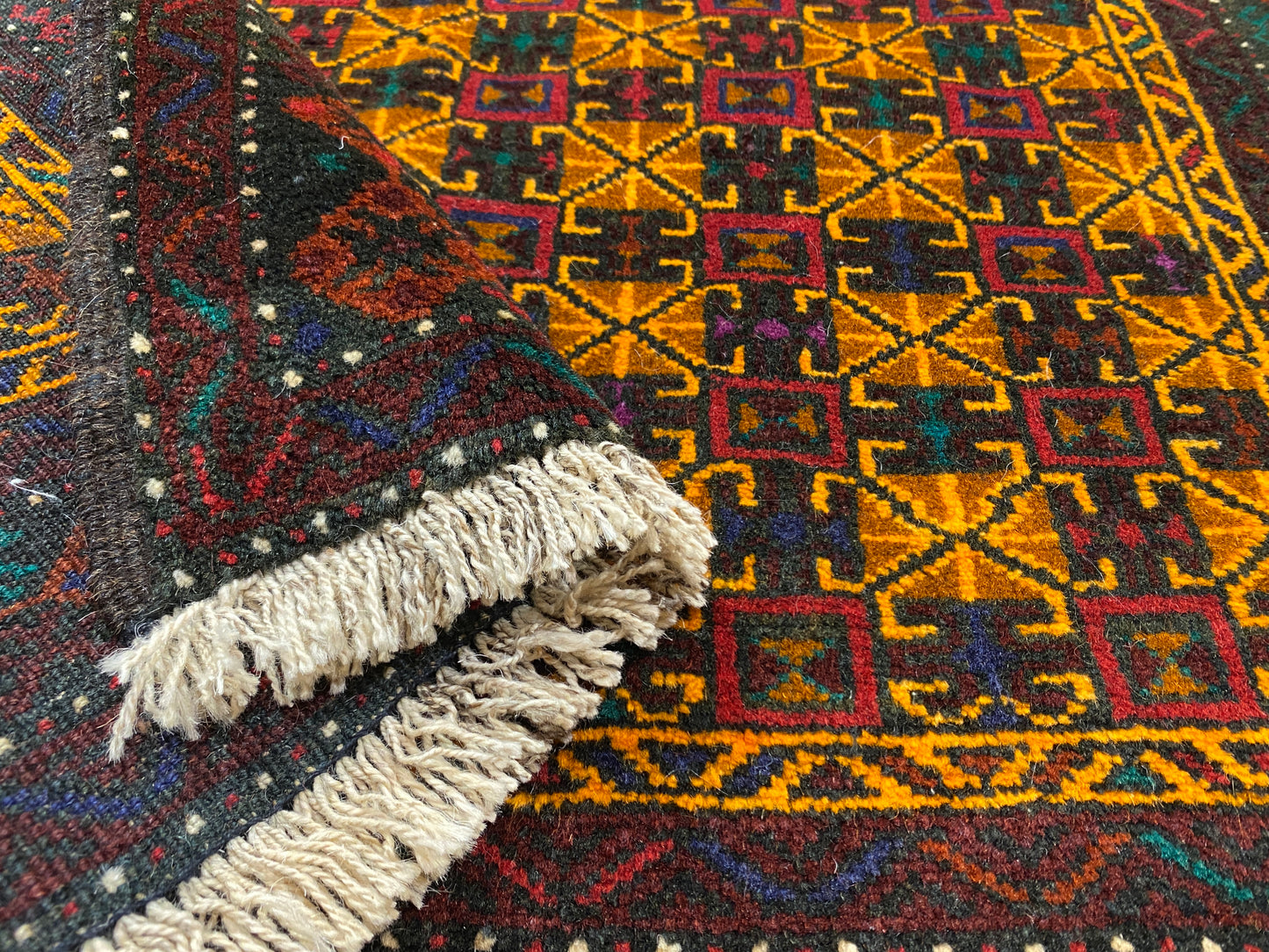 Tribal Rug 40056