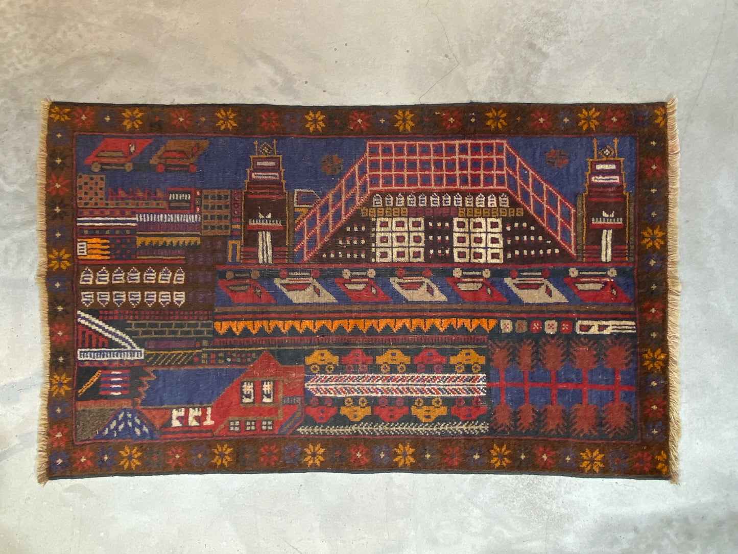 Tribal Rug 40059