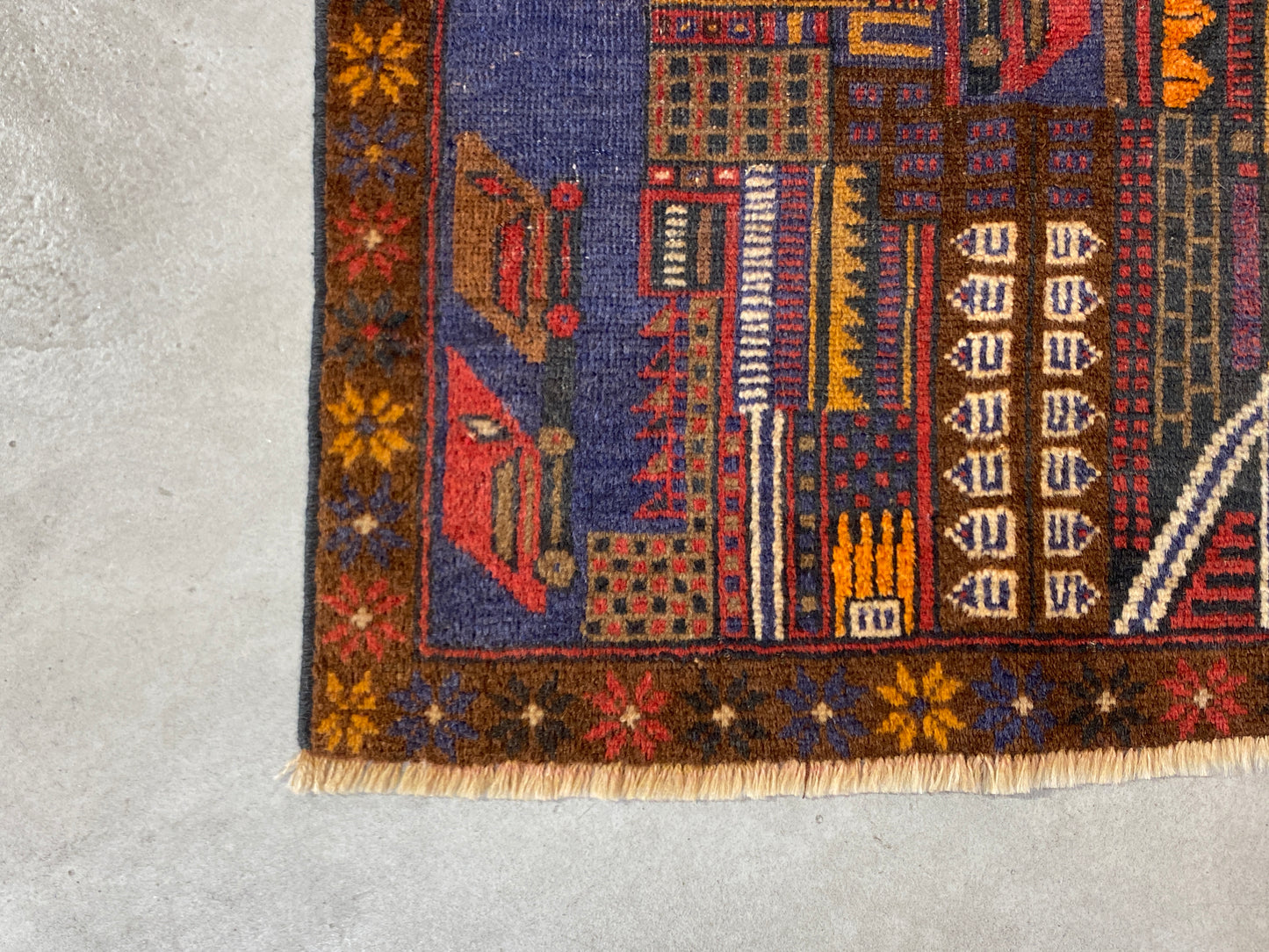 Tribal Rug 40059