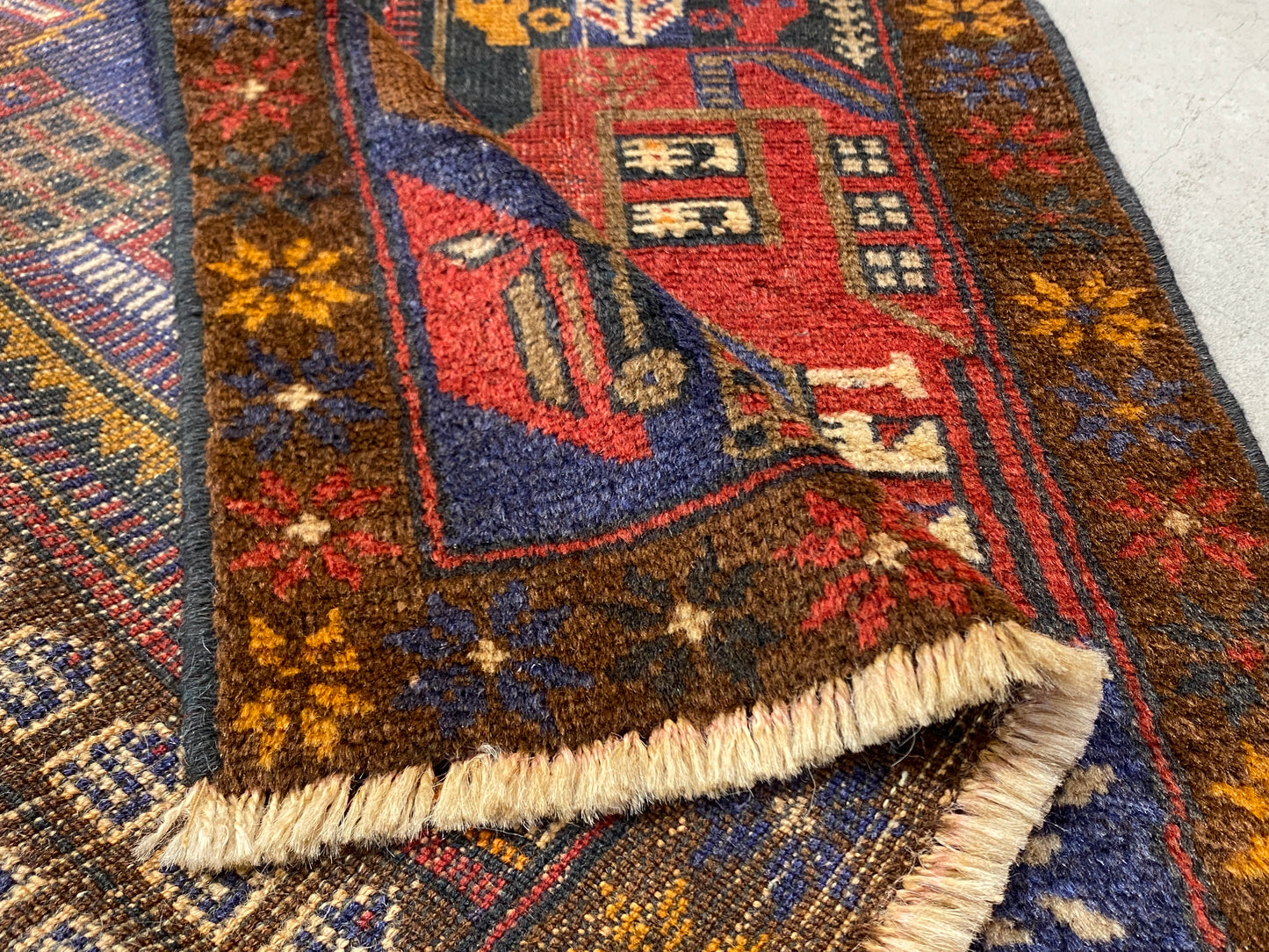 Tribal Rug 40059