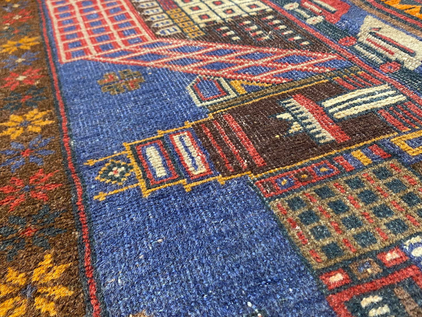 Tribal Rug 40059
