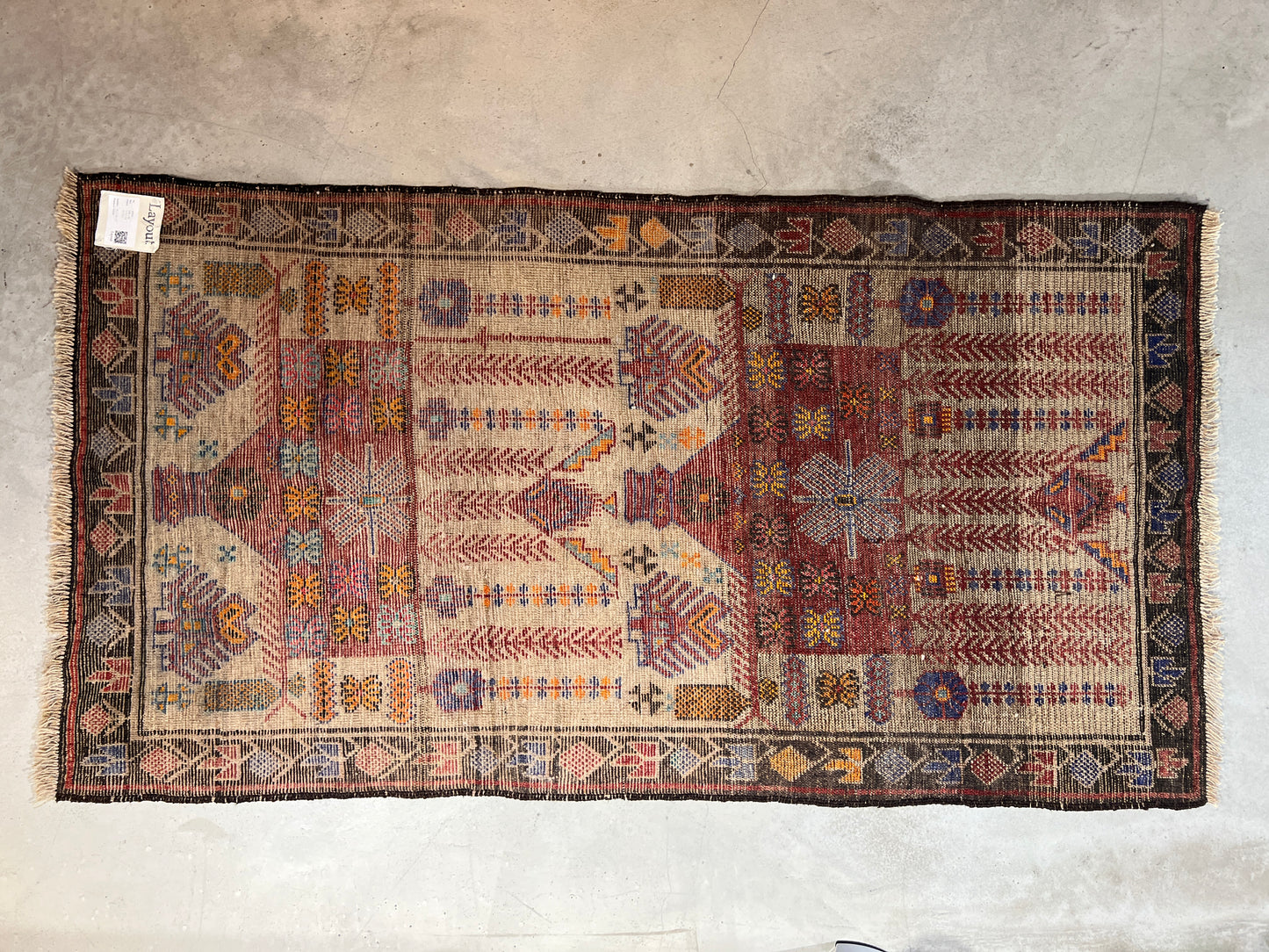 Tribal Rug 40060