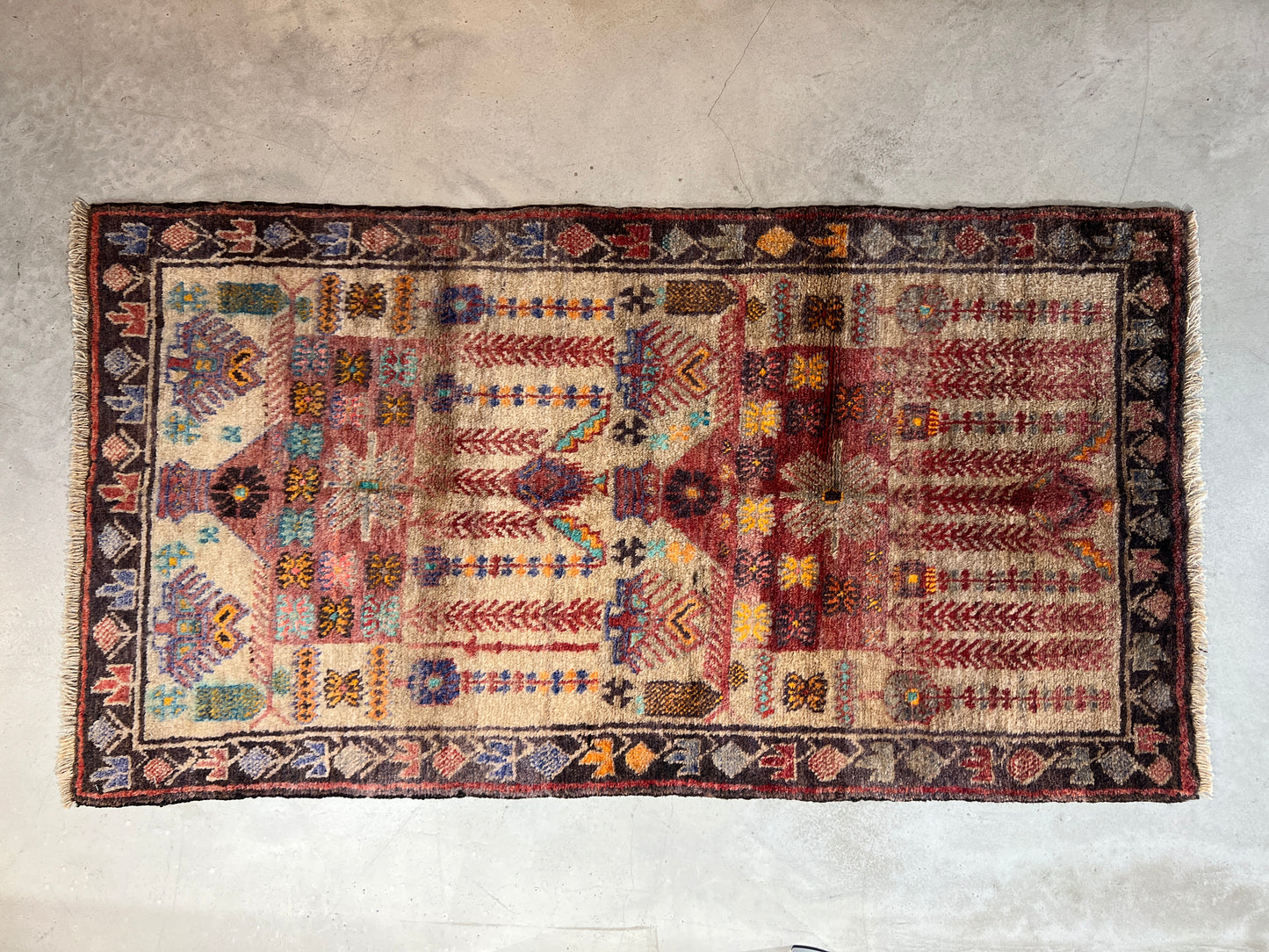 Tribal Rug 40060