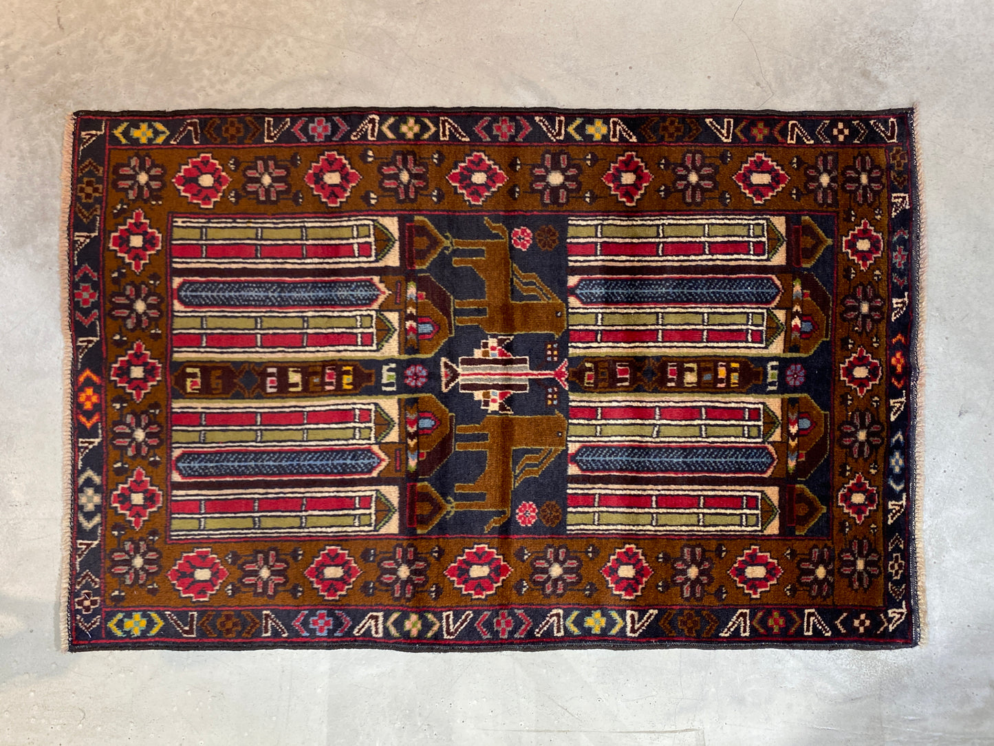 Tribal Rug 40084