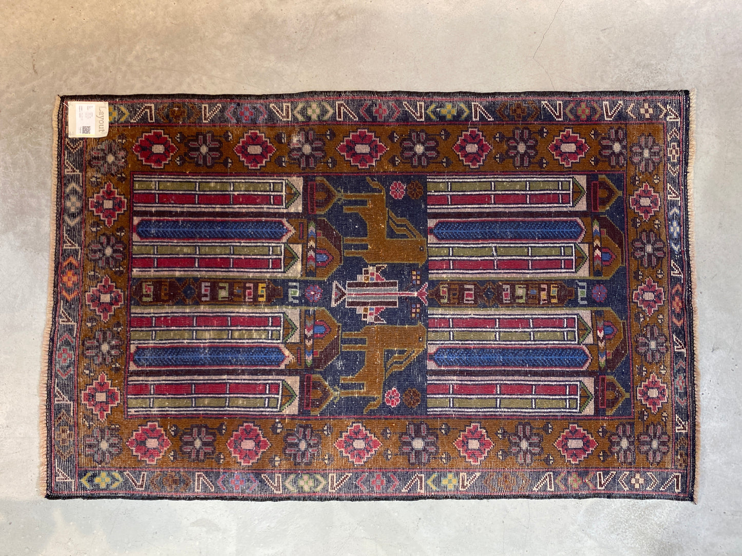 Tribal Rug 40084