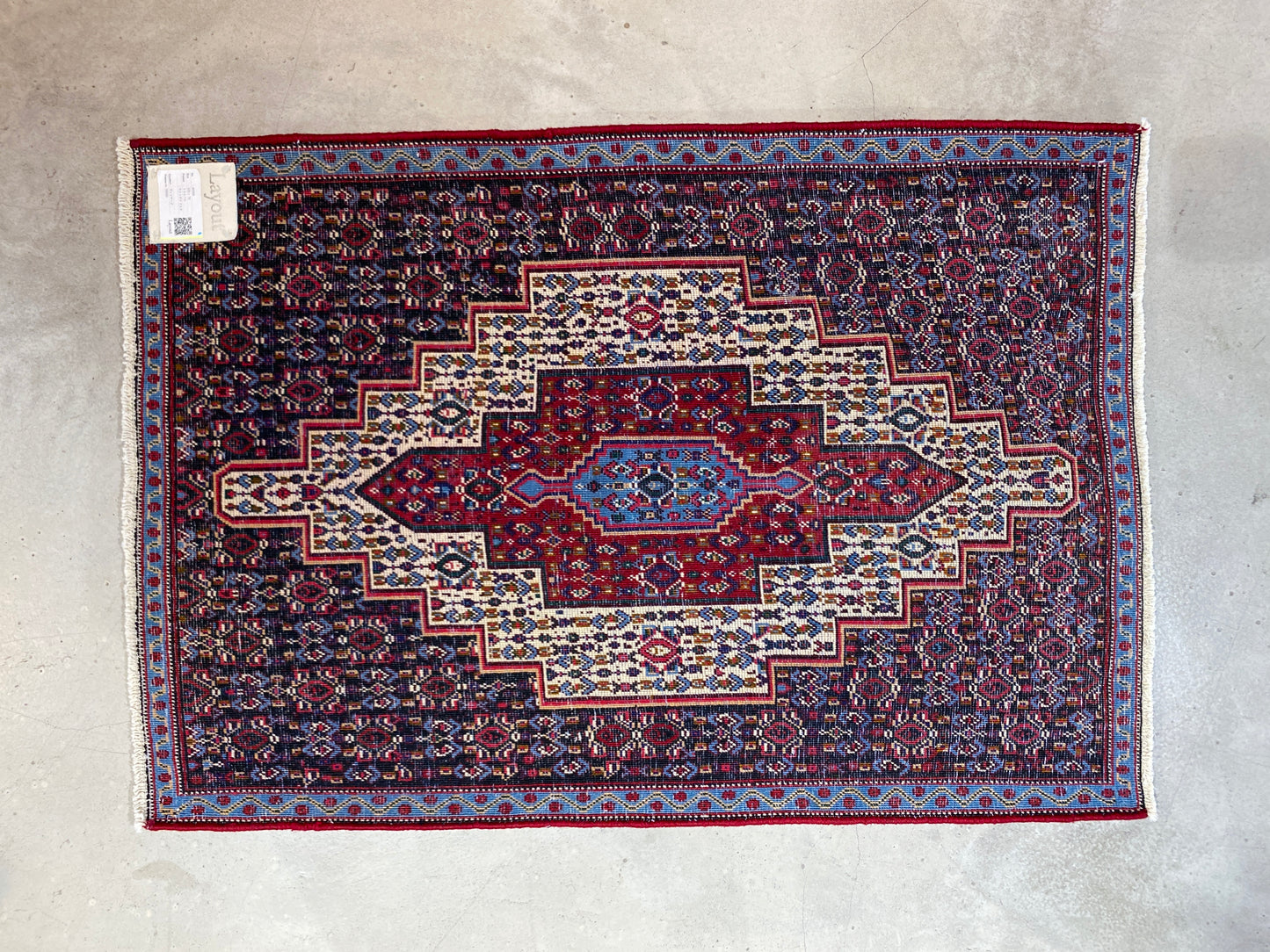Tribal Rug 40368