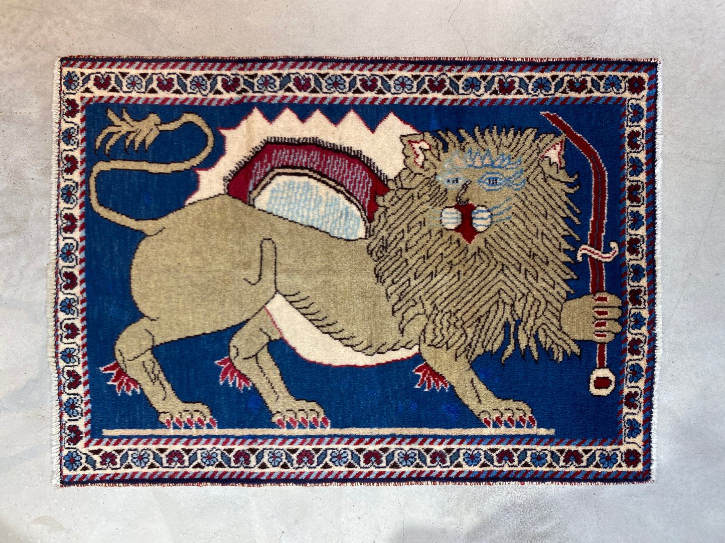 Tribal Rug 40377