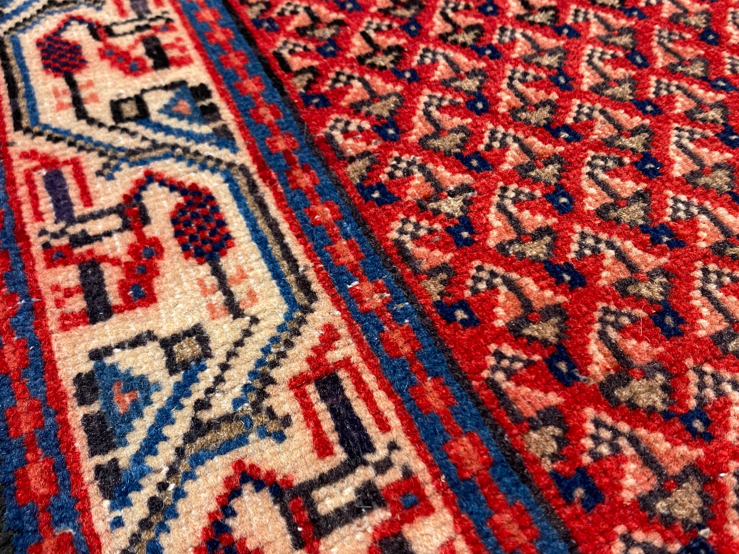 Tribal Rug 40387