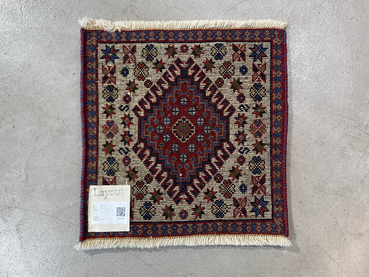 Tribal Rug 40549