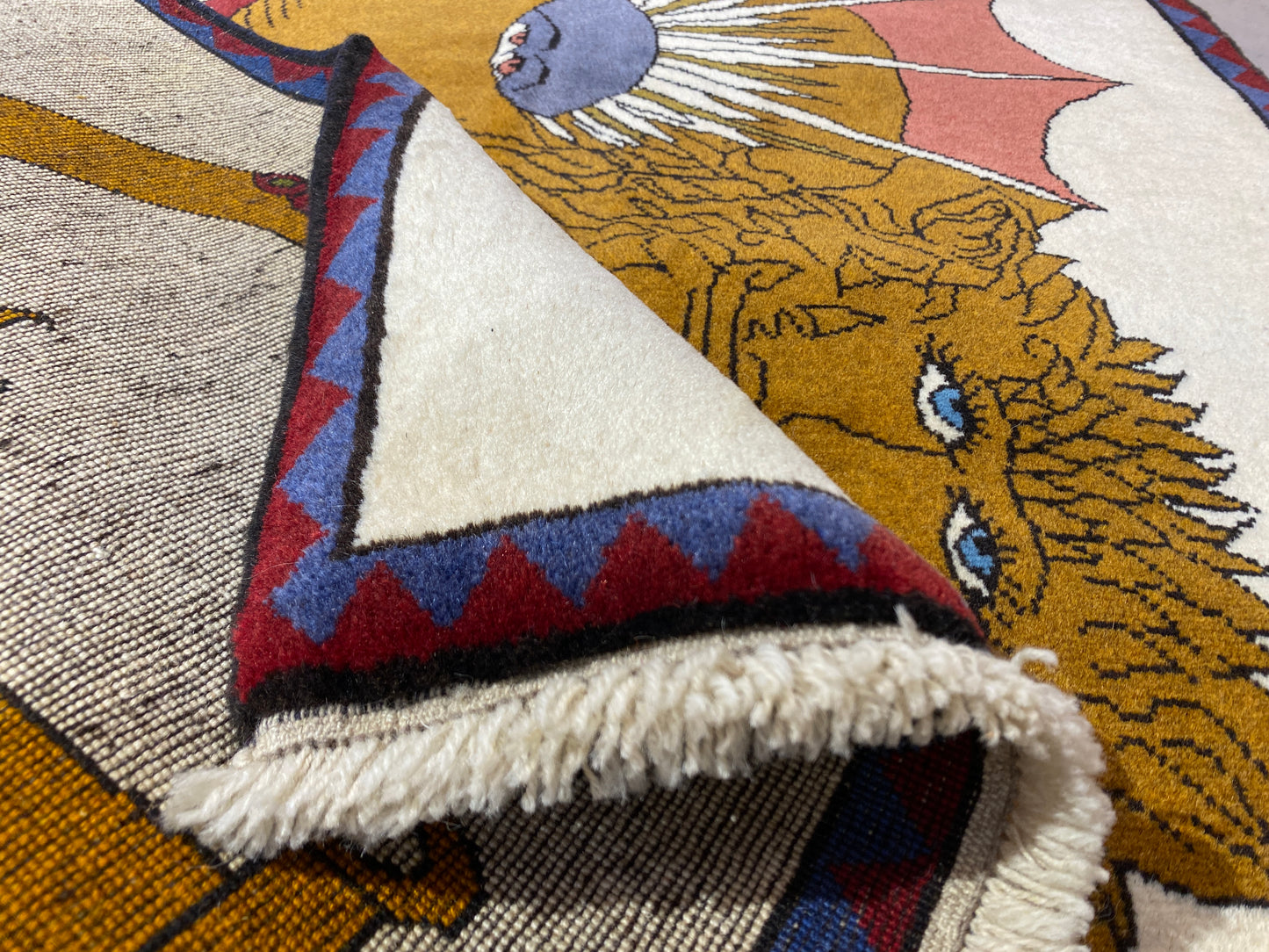 Tribal Rug 40685