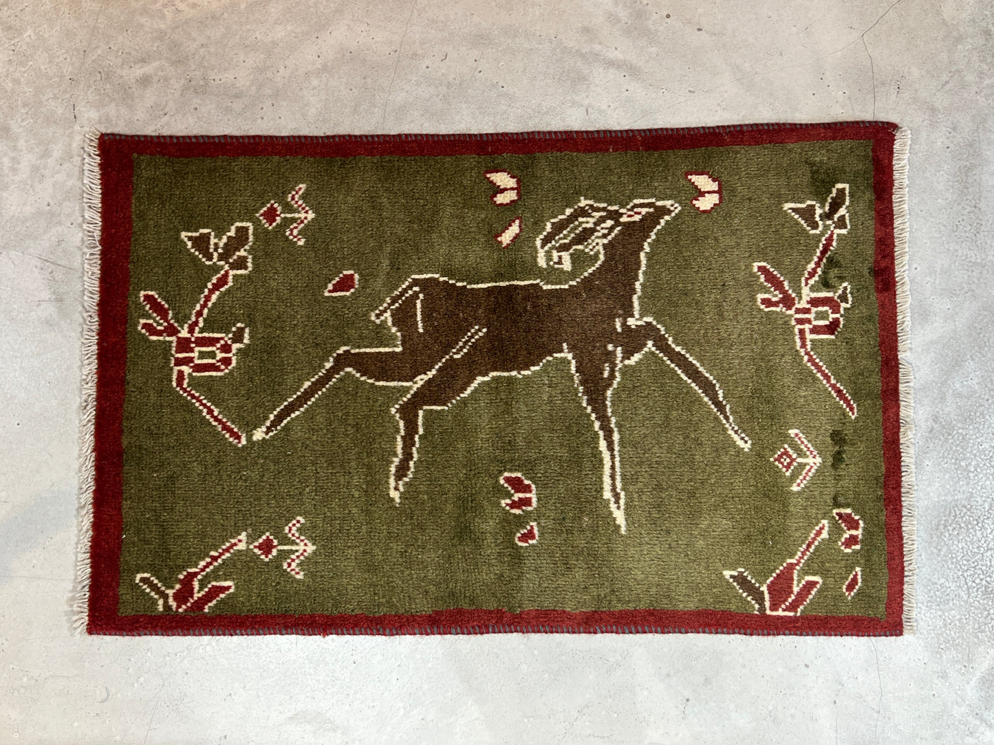 Tribal Rug 41062