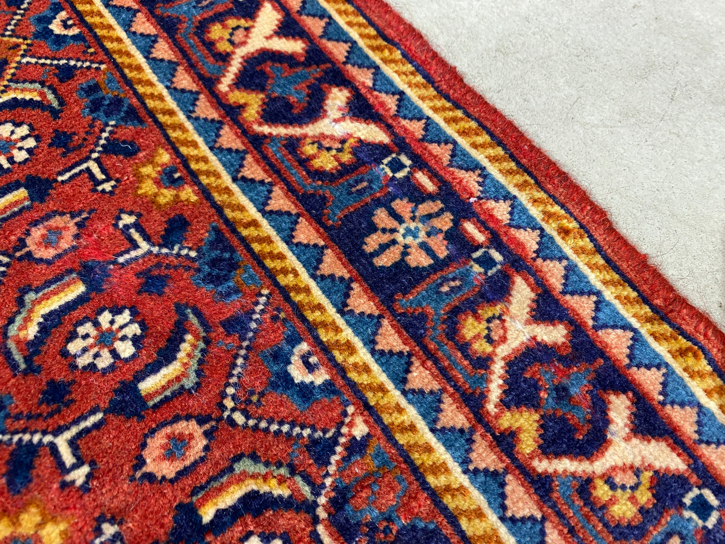 Persian Rug 41084