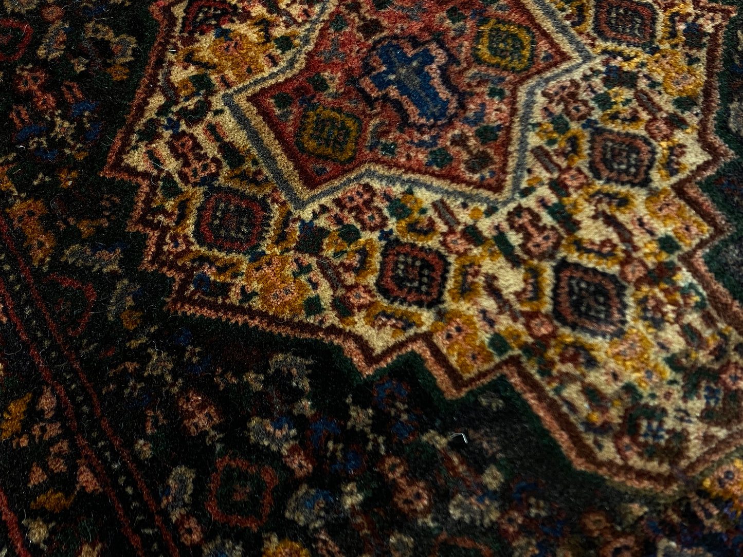 Tribal Rug 41095