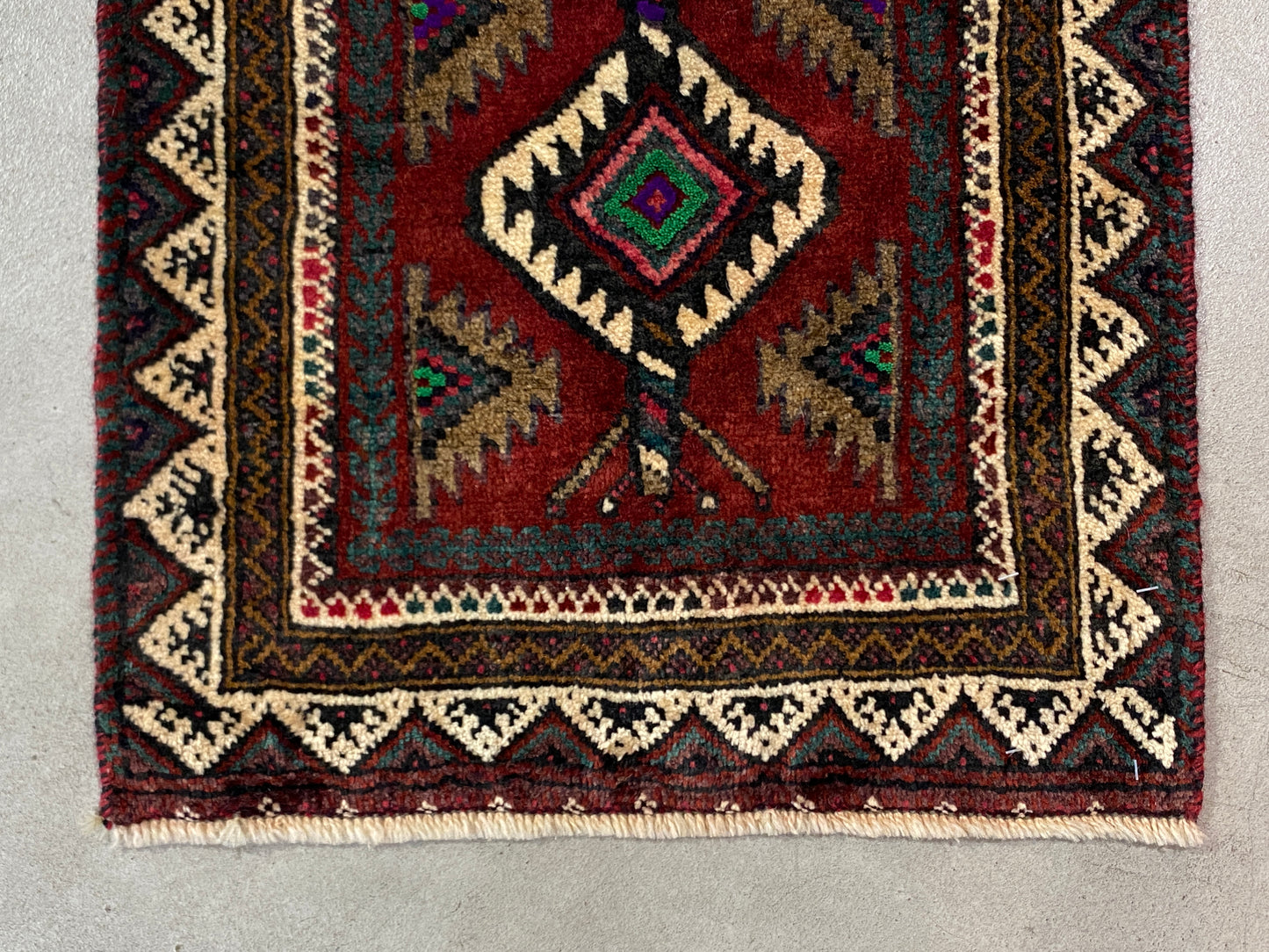 Tribal Rug 41101
