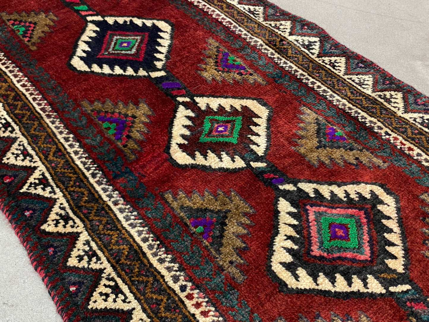 Tribal Rug 41101