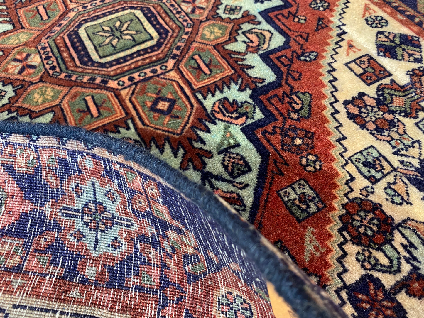 Tribal Rug 41152